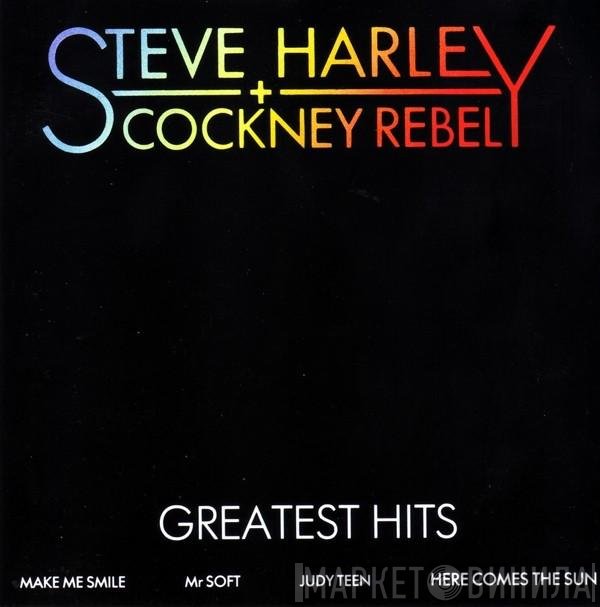 Steve Harley & Cockney Rebel  - Greatest Hits