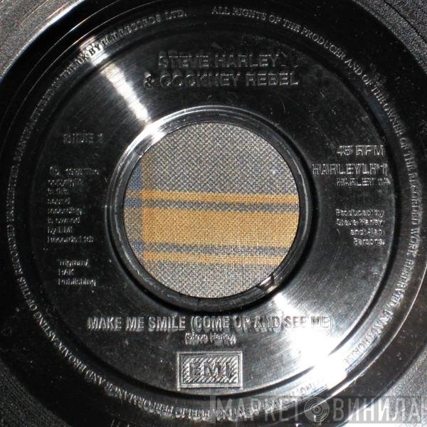 Steve Harley & Cockney Rebel - Make Me Smile (Come Up And See Me)