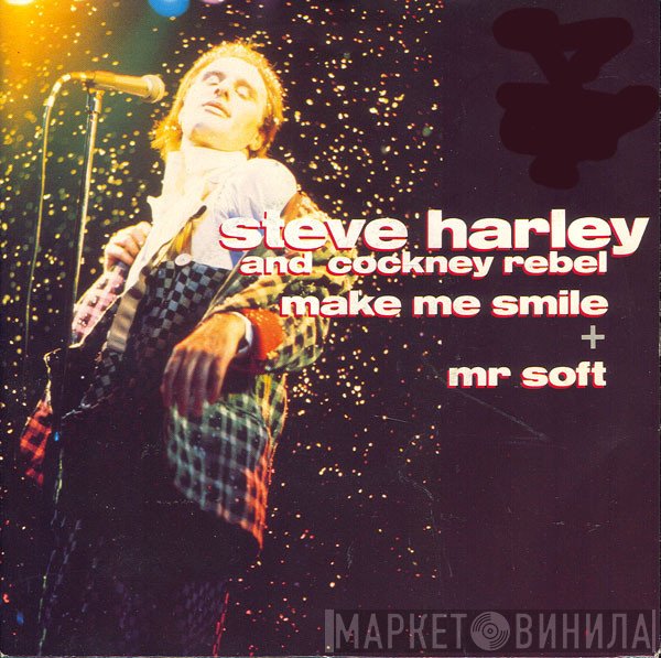 Steve Harley & Cockney Rebel - Make Me Smile