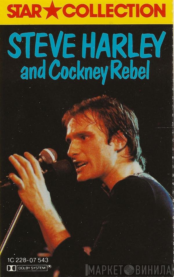 Steve Harley & Cockney Rebel  - Star Collection