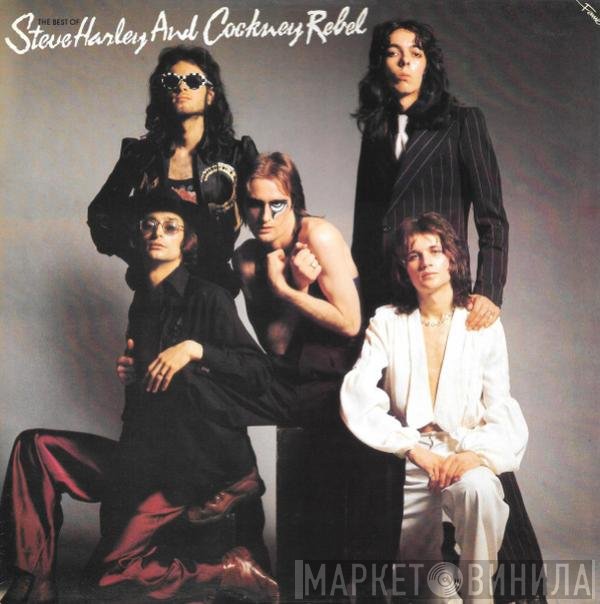 Steve Harley & Cockney Rebel - The Best Of Steve Harley And Cockney Rebel