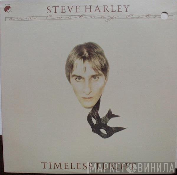 Steve Harley & Cockney Rebel  - Timeless Flight
