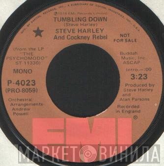 Steve Harley & Cockney Rebel  - Tumbling Down