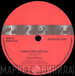 Steve Harvey - Something Special