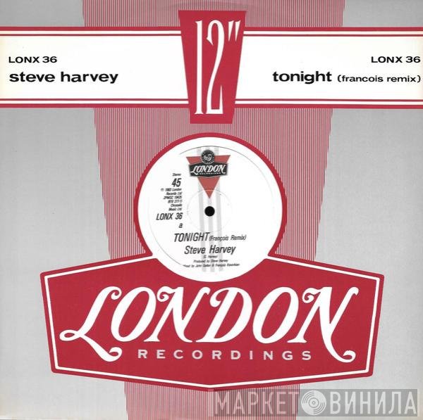 Steve Harvey - Tonight