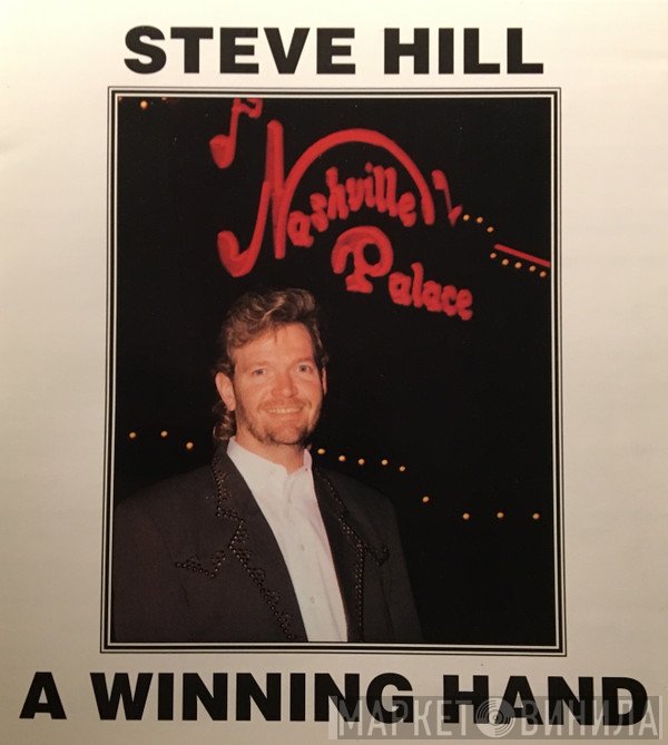 Steve Hill  - A Winning Hand