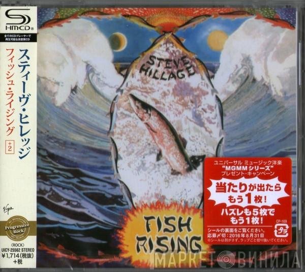 Steve Hillage - Fish Rising