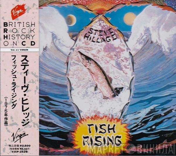 Steve Hillage  - Fish Rising