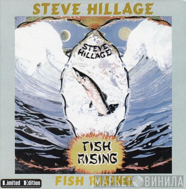 Steve Hillage  - Fish Rising