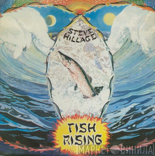 Steve Hillage  - Fish Rising