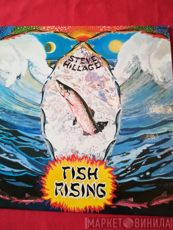 Steve Hillage  - Fish Rising