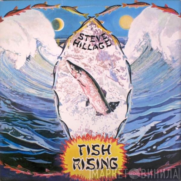 Steve Hillage  - Fish Rising