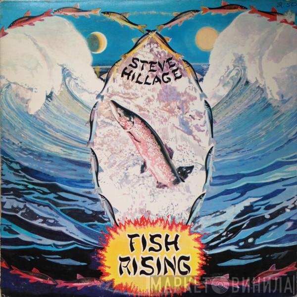 Steve Hillage  - Fish Rising