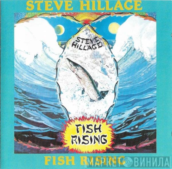 Steve Hillage  - Fish Rising