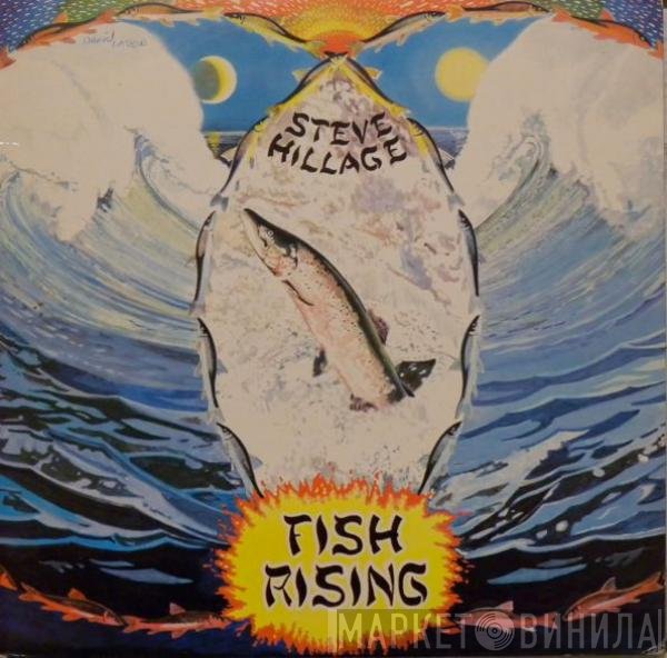 Steve Hillage  - Fish Rising