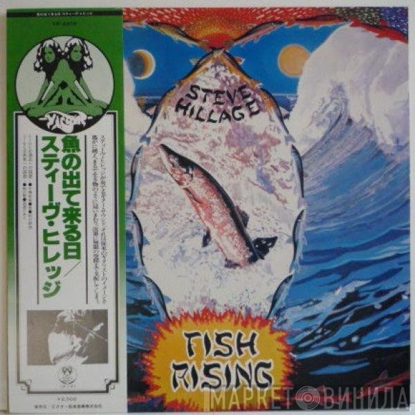Steve Hillage  - Fish Rising