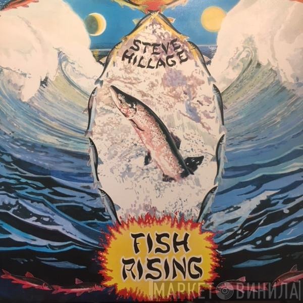 Steve Hillage  - Fish Rising