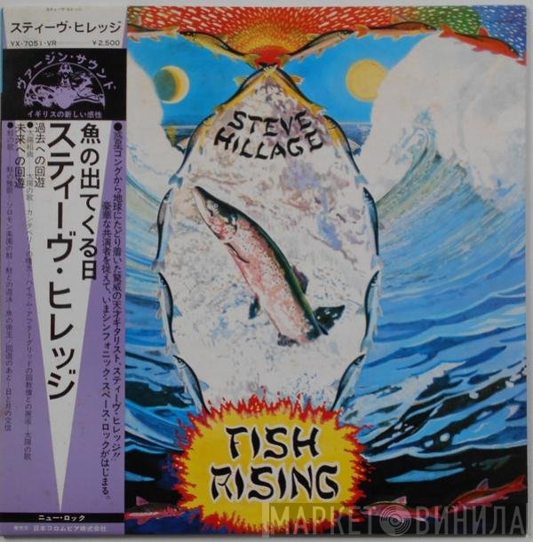 Steve Hillage  - Fish Rising