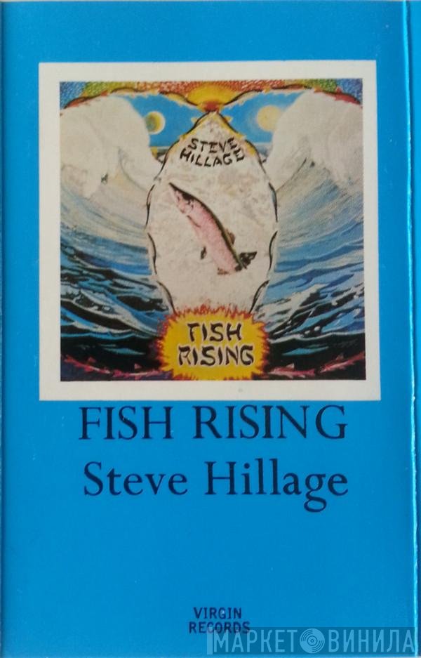 Steve Hillage - Fish Rising