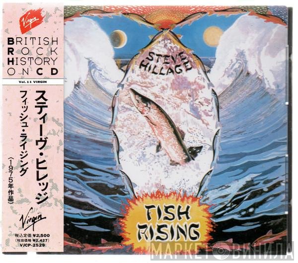 Steve Hillage  - Fish Rising