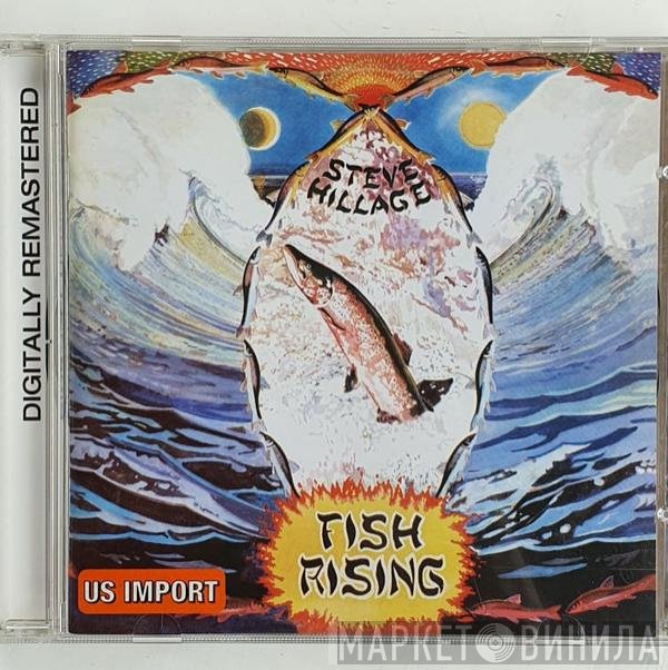 Steve Hillage  - Fish Rising