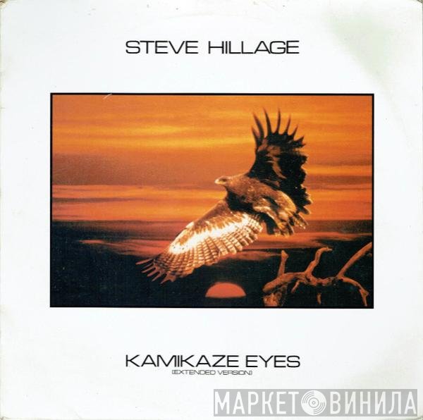 Steve Hillage - Kamikaze Eyes