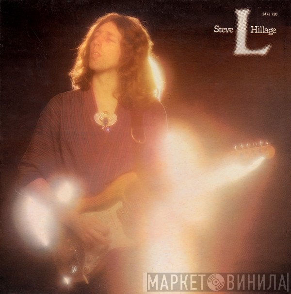 Steve Hillage  - L