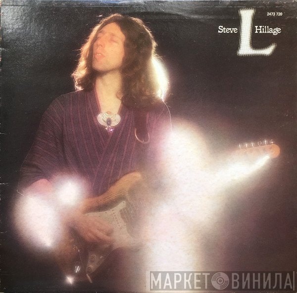 Steve Hillage  - L