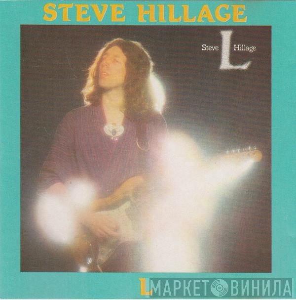 Steve Hillage  - L
