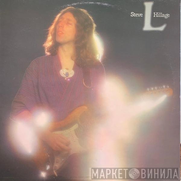 Steve Hillage  - L