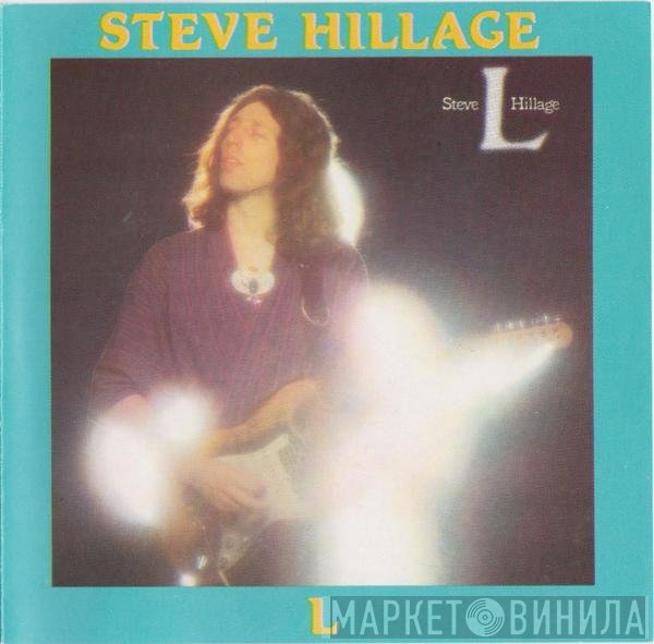 Steve Hillage  - L