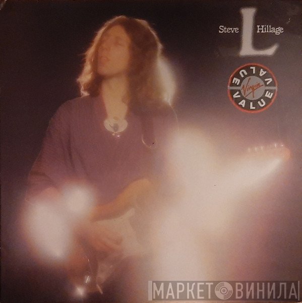 Steve Hillage  - L