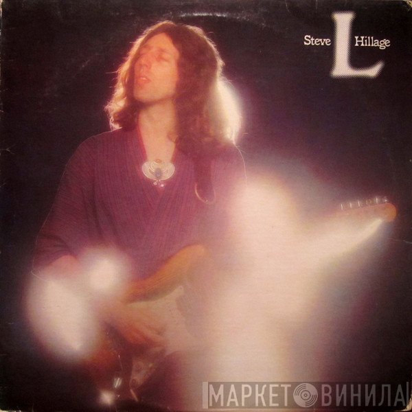 Steve Hillage  - L