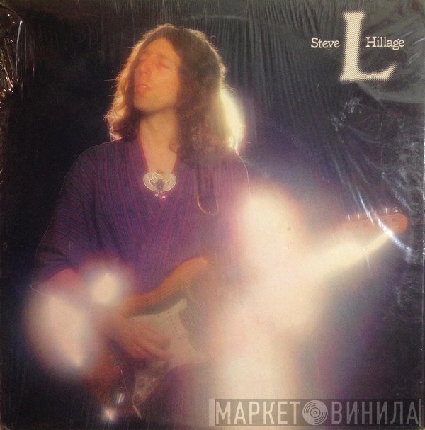 Steve Hillage  - L