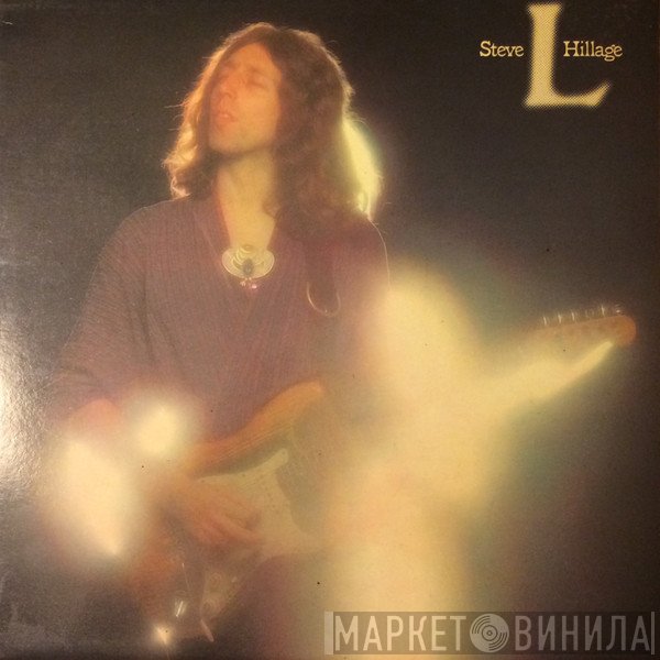 Steve Hillage  - L