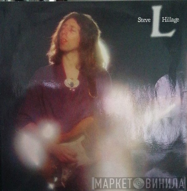Steve Hillage  - L