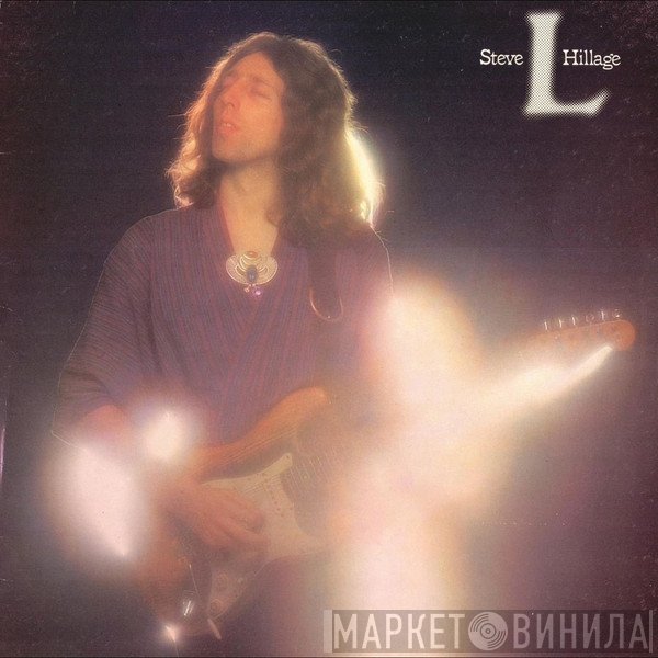 Steve Hillage  - L