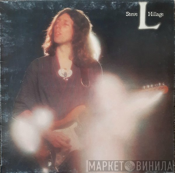 Steve Hillage  - L