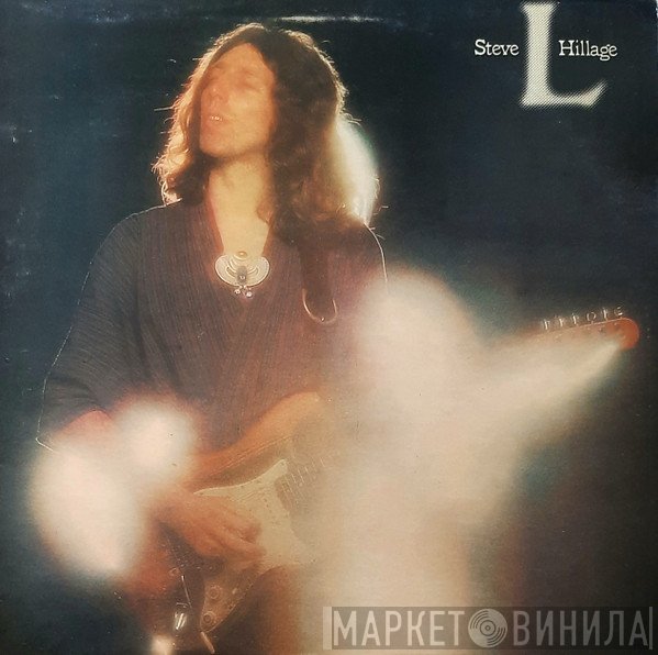 Steve Hillage  - L