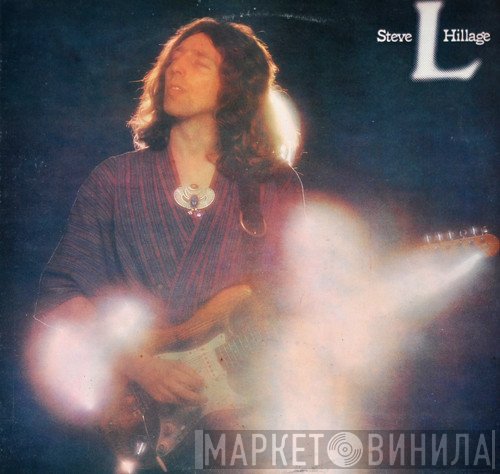 Steve Hillage  - L