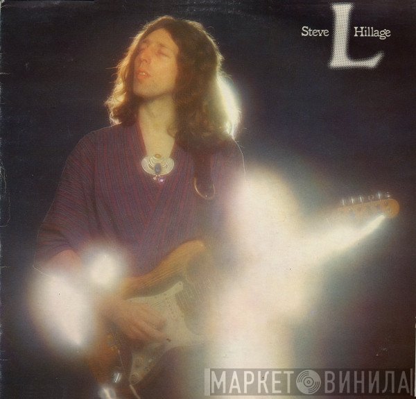 Steve Hillage - L