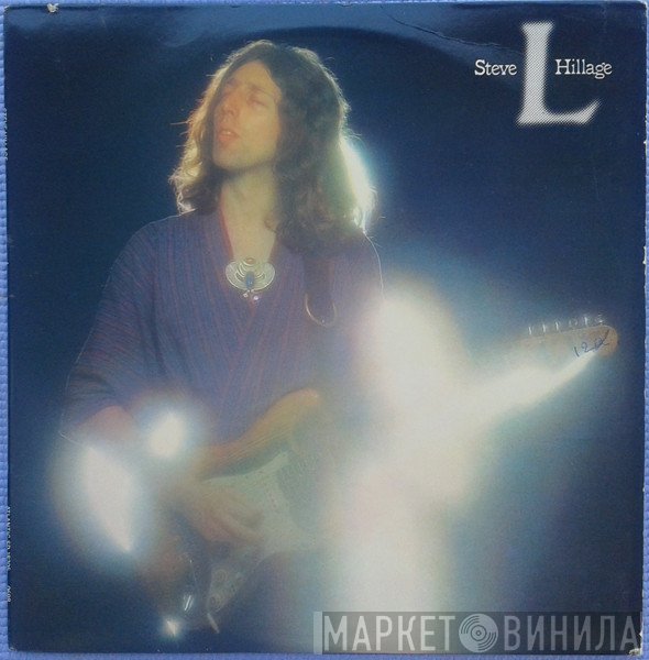 Steve Hillage  - L
