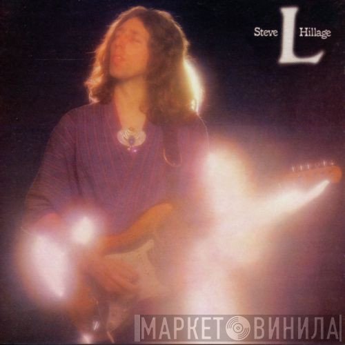 Steve Hillage  - L