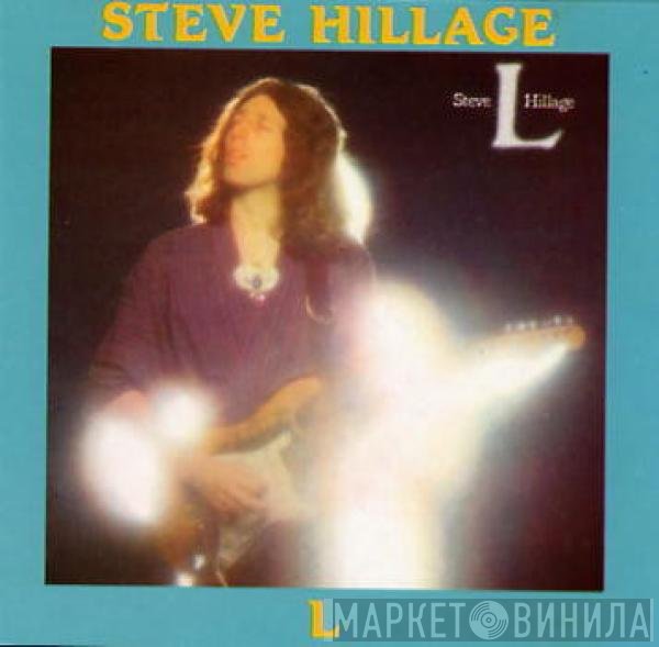 Steve Hillage  - L