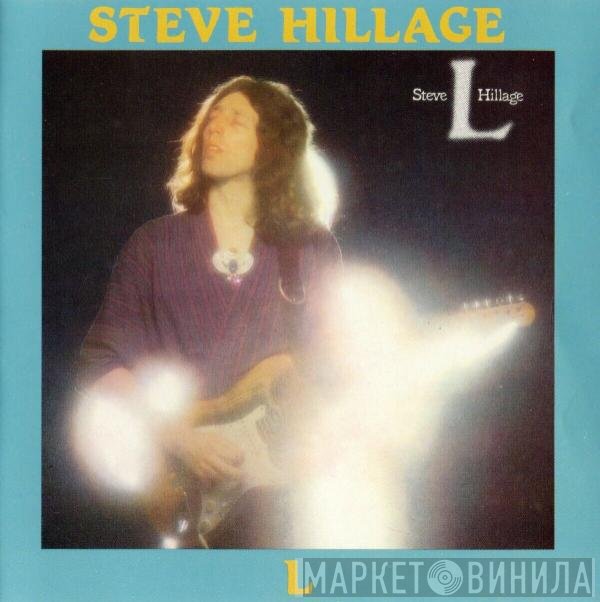 Steve Hillage  - L