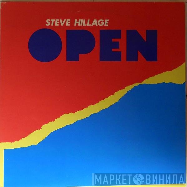 Steve Hillage  - Open