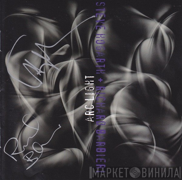 Steve Hogarth + Richard Barbieri  - Arc Light