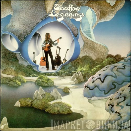 Steve Howe  - Beginnings