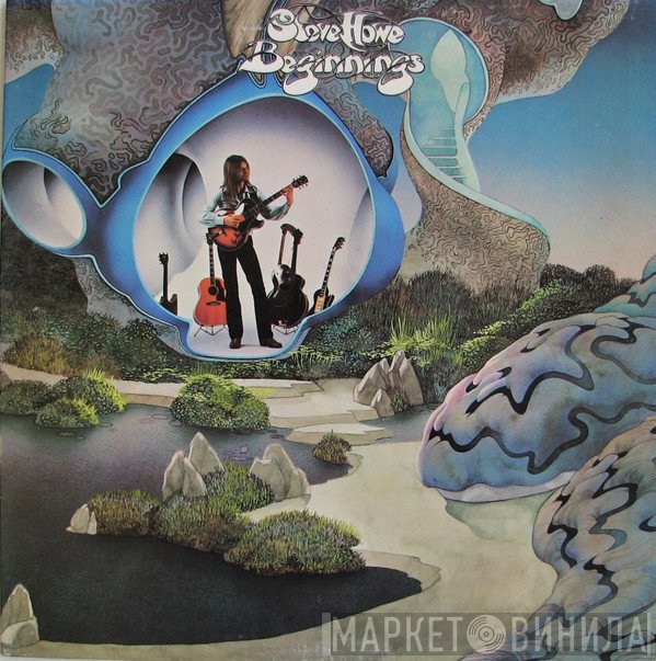 Steve Howe  - Beginnings