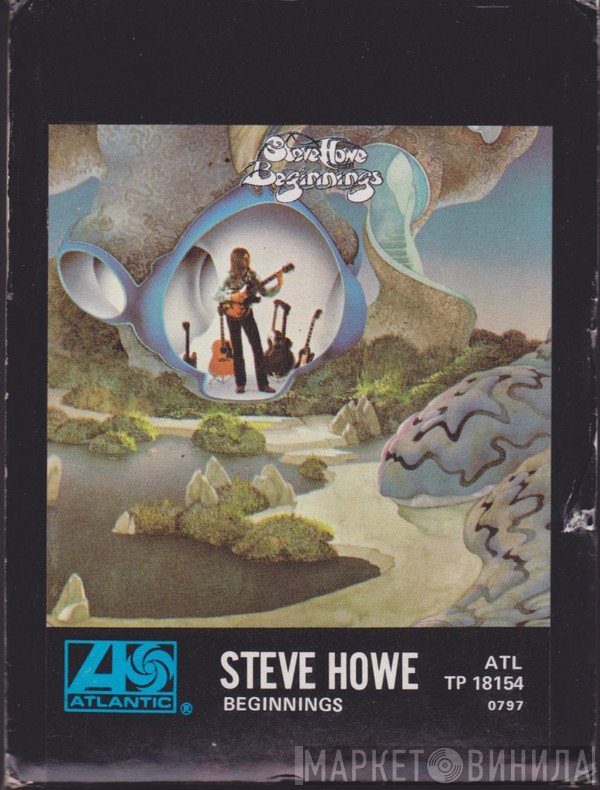 Steve Howe  - Beginnings